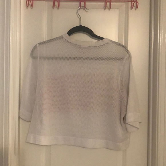 Nike Mesh Crop top - Picture 2 of 2